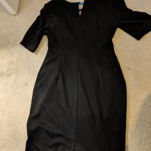 Dress Barn Tailored Knit Drsss - Picture 2 of 4